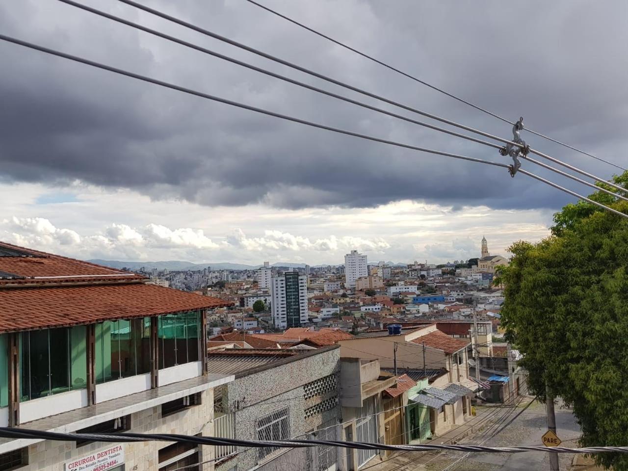 Hostel Trem de Minas Belo Horizonte Exterior foto